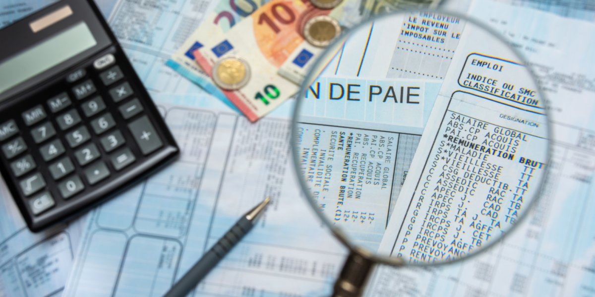 Gestion de la paie